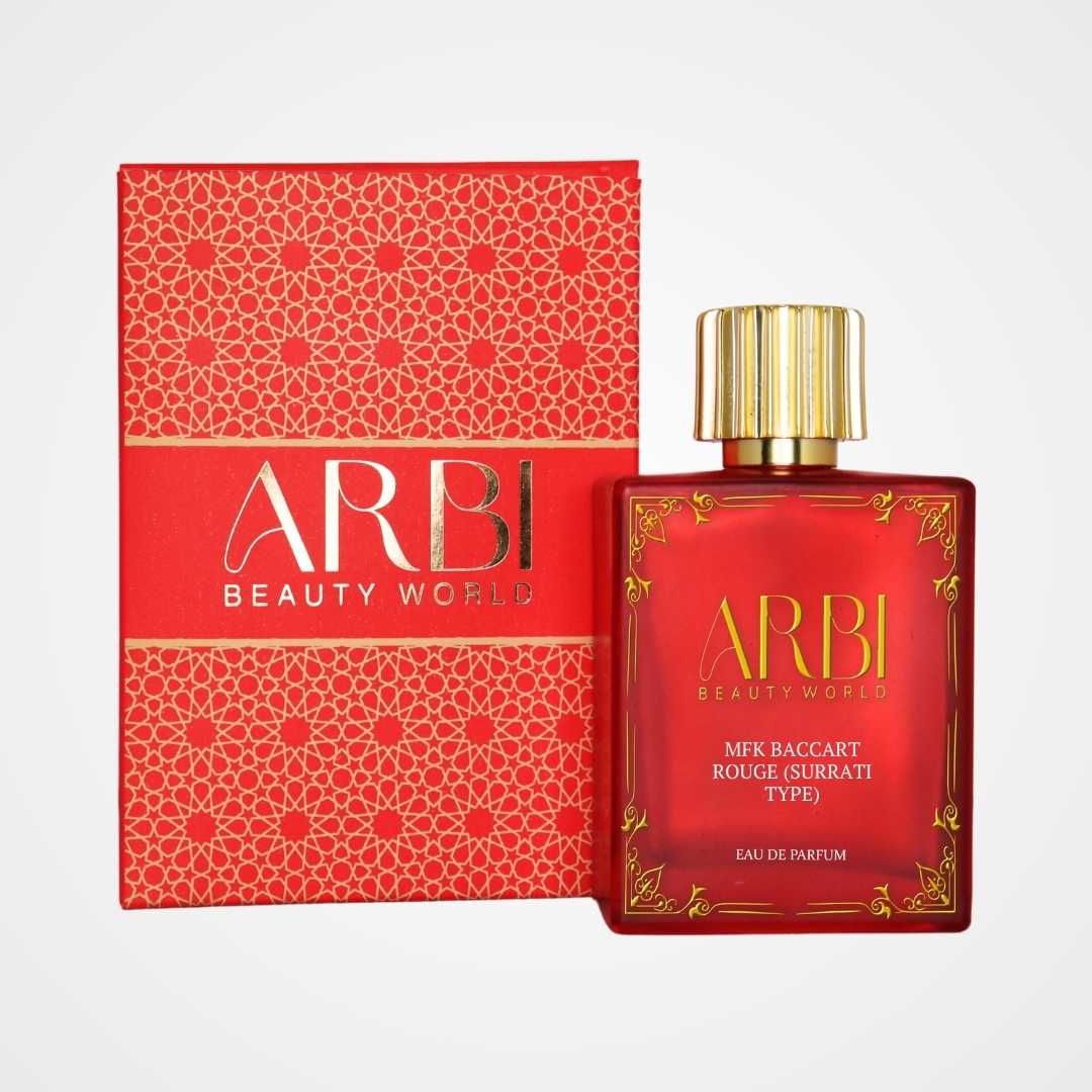 Arbi perfumes- MFK BACCART ROUGE (SURRATI TYPE)