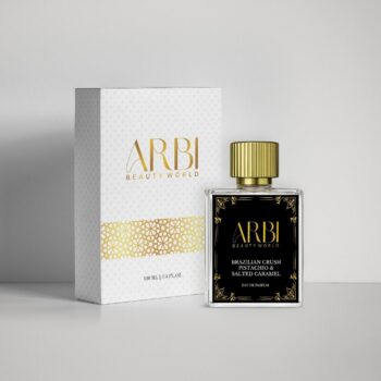 Brazilian Crush Pistachio & Salted Caramel