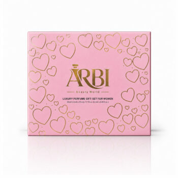 ARBI Women’s Luxury Perfume Gift Set