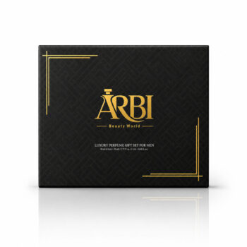 ARBI Men’s Luxury Perfume Gift Set